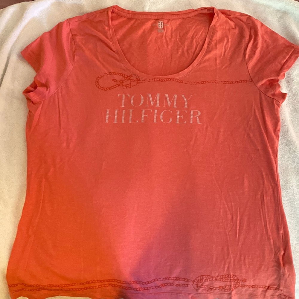 Tommy Hilfiger xxl tee short sleeve